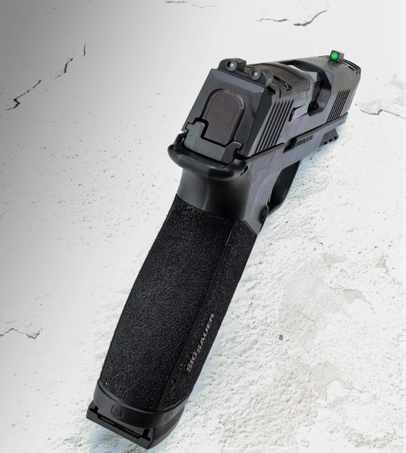 SIG Sauer P365-XMACRO Comp 9mm Optic Ready 17-Round