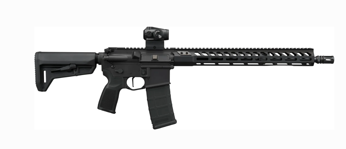 SIG Sauer M400-FORGE 5.56 NATO 16-Inch Rifle with ROMEO-MSR Gen II