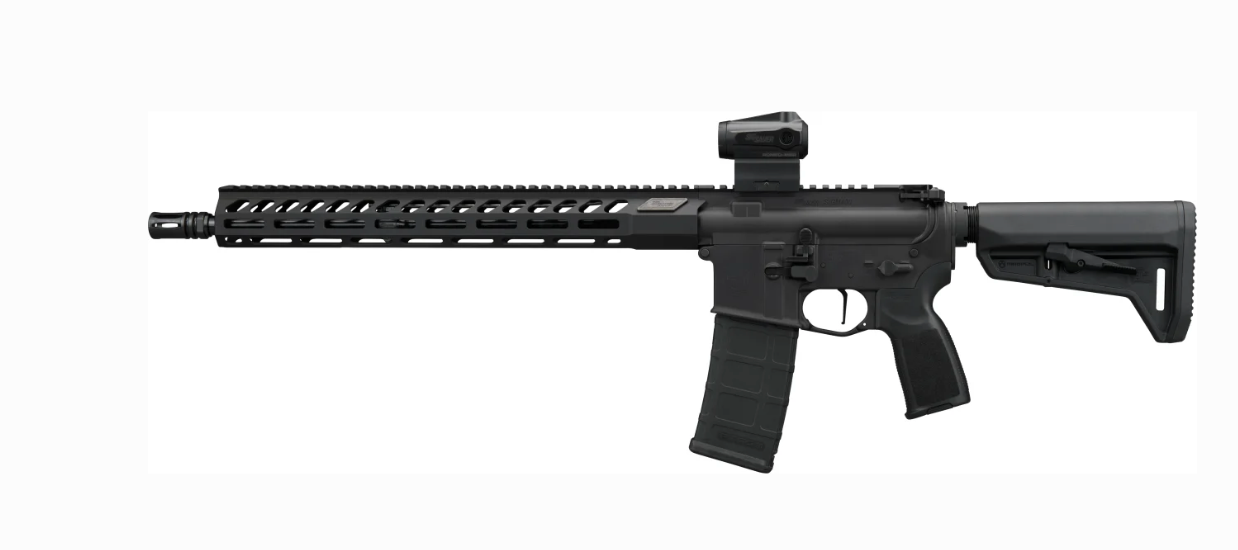 SIG Sauer M400-FORGE 5.56 NATO 16-Inch Rifle with ROMEO-MSR Gen II