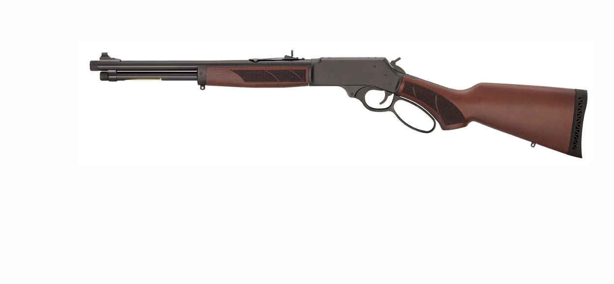 Henry H9 Protector Carbine .30-30 Winchester 16.5 Inch Threaded Barrel Blued Walnut