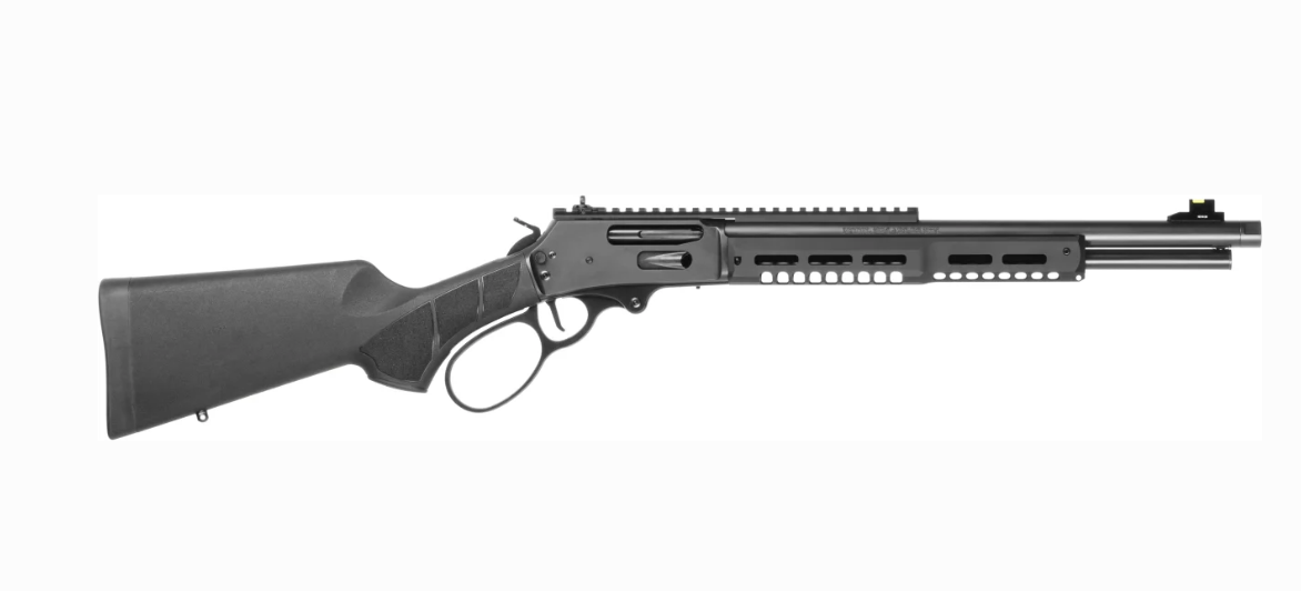 Smith & Wesson Model 1854 Stealth Hunter .30-30 Winchester 16.5 Inch Threaded Barrel Black