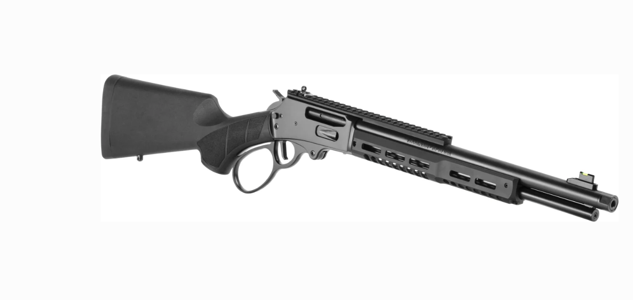 Smith & Wesson Model 1854 Stealth Hunter .30-30 Winchester 16.5 Inch Threaded Barrel Black