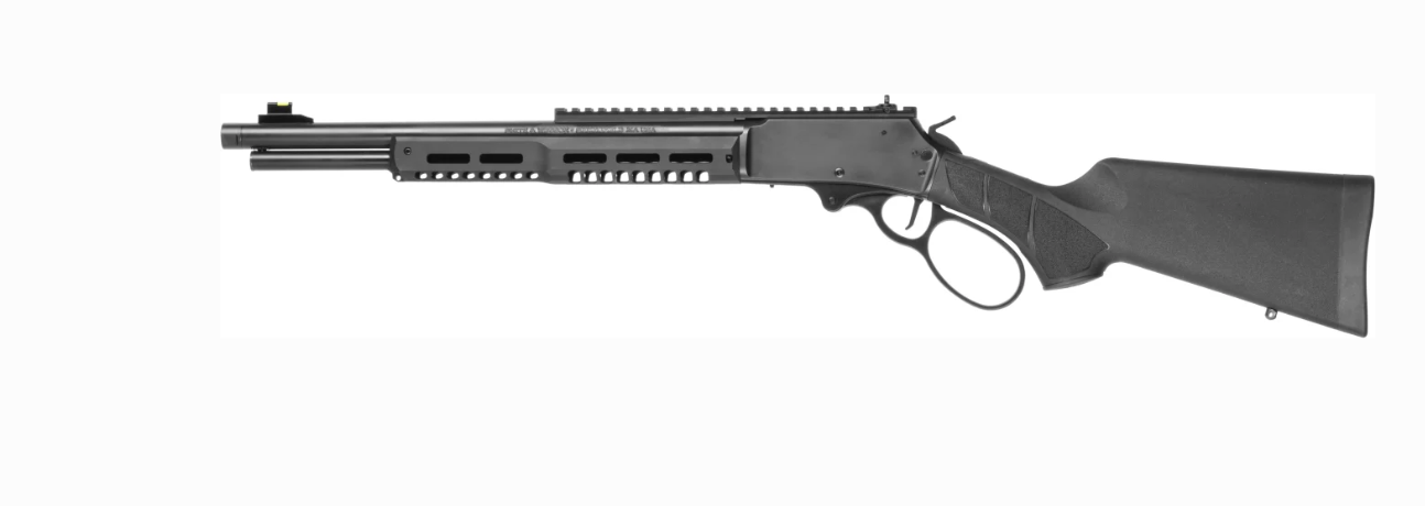 Smith & Wesson Model 1854 Stealth Hunter .30-30 Winchester 16.5 Inch Threaded Barrel Black