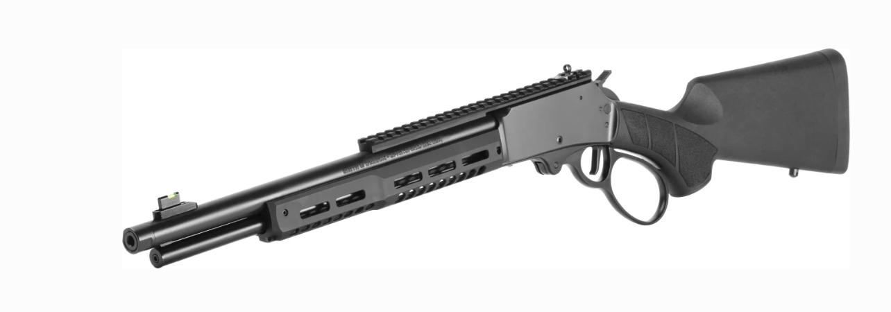 Smith & Wesson Model 1854 Stealth Hunter .30-30 Winchester 16.5 Inch Threaded Barrel Black