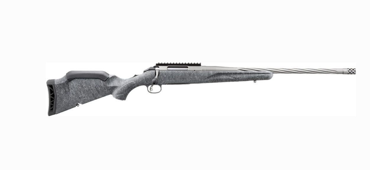 RUGER AMERICAN RIFLE GENERATION II .270 WIN 20-INCH THREADED BARREL