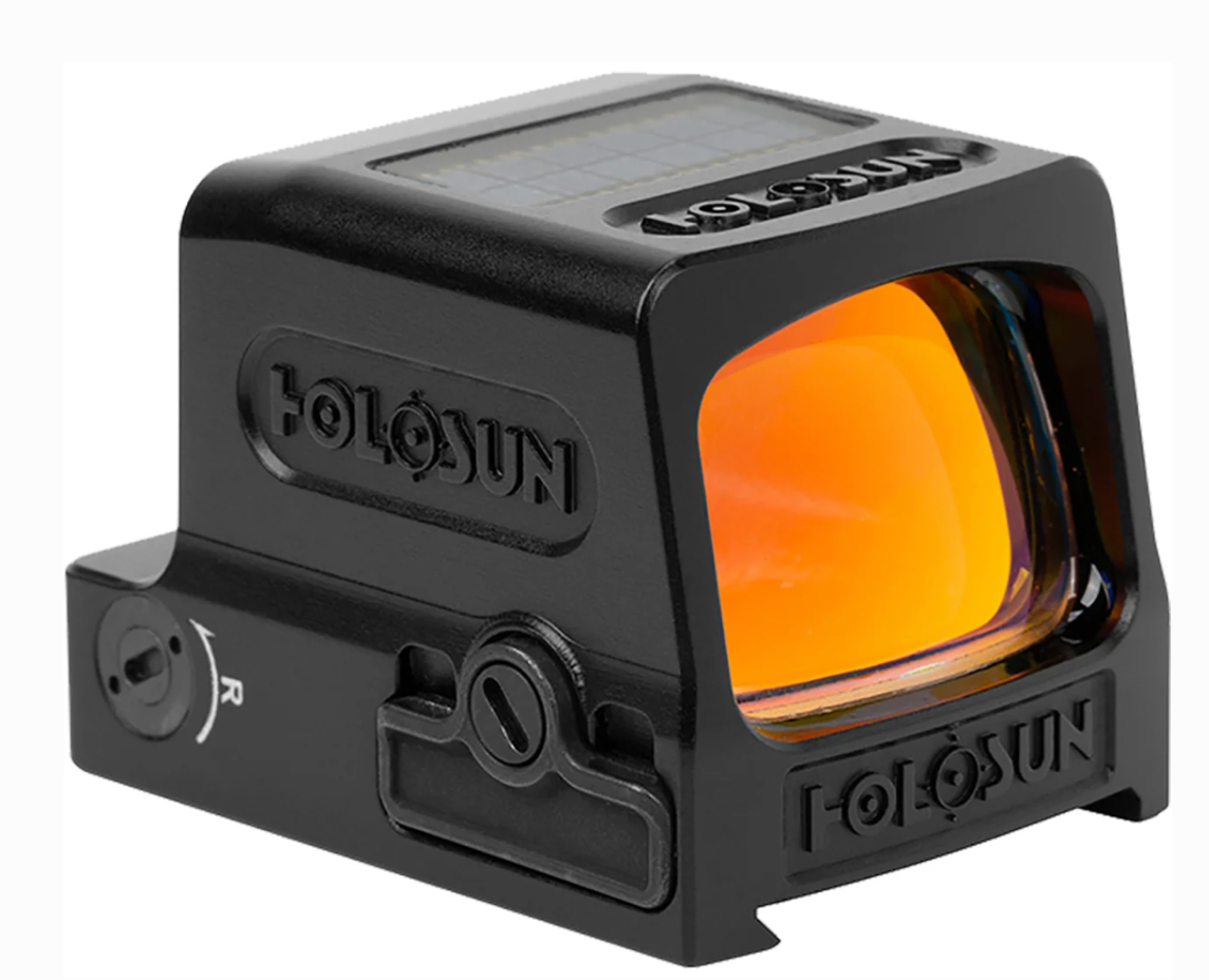 Holosun HE509T-RD X2 Titanium Enclosed Red Dot Sight