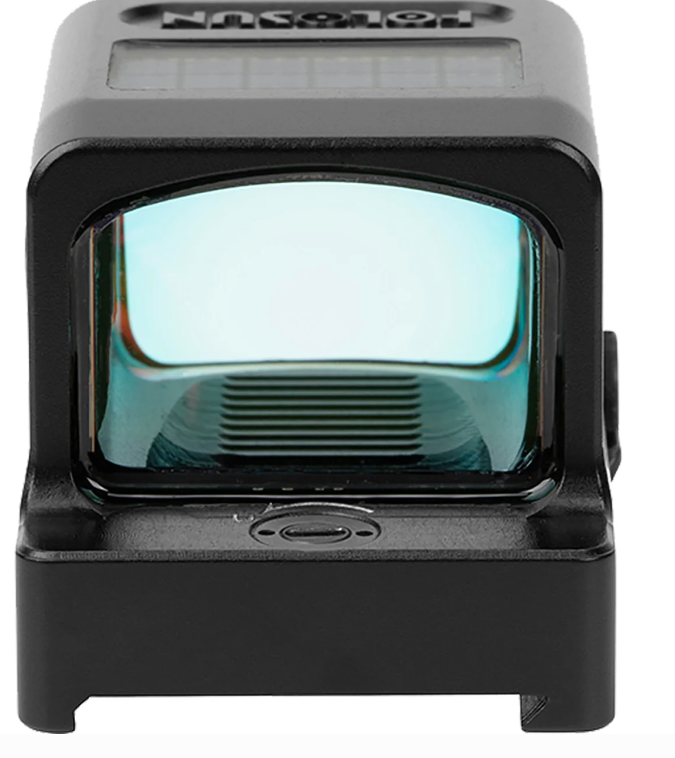 Holosun HE509T-RD X2 Titanium Enclosed Red Dot Sight