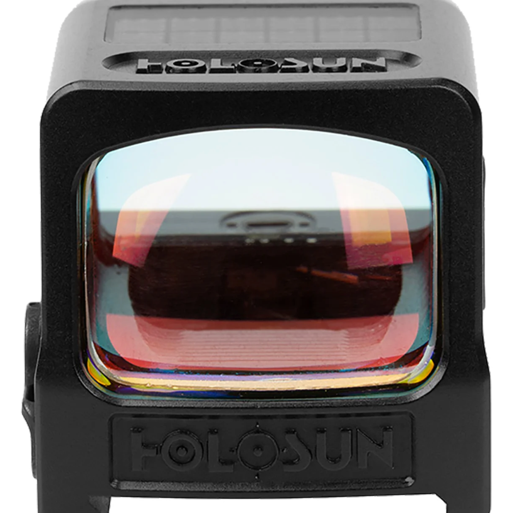 Holosun HE509T-RD X2 Titanium Enclosed Red Dot Sight