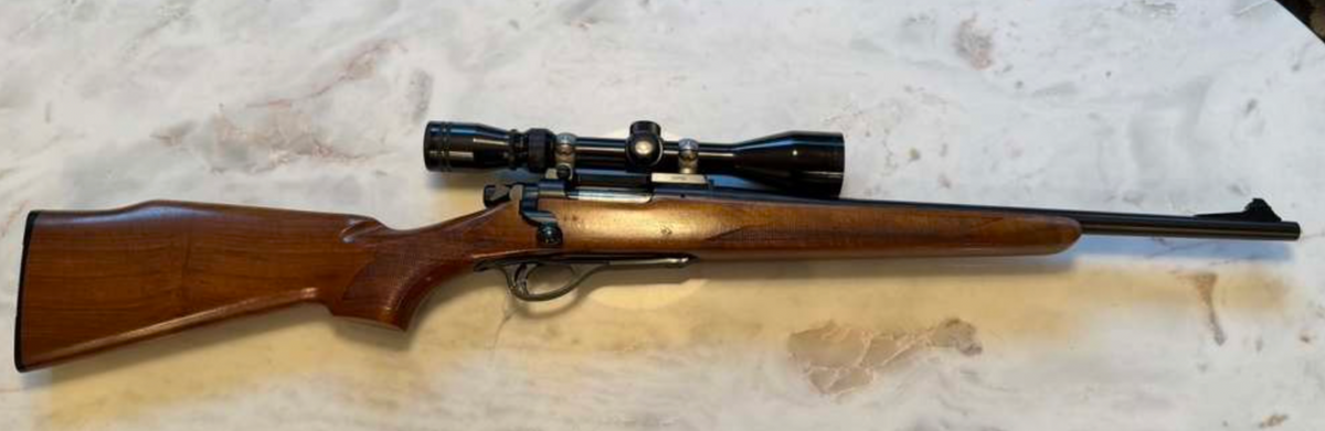 Remington Mohawk 600 6mm Bolt Action Rifle 18.5" Barrel 1974 Production
