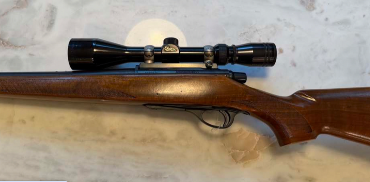 Remington Mohawk 600 6mm Bolt Action Rifle 18.5" Barrel 1974 Production