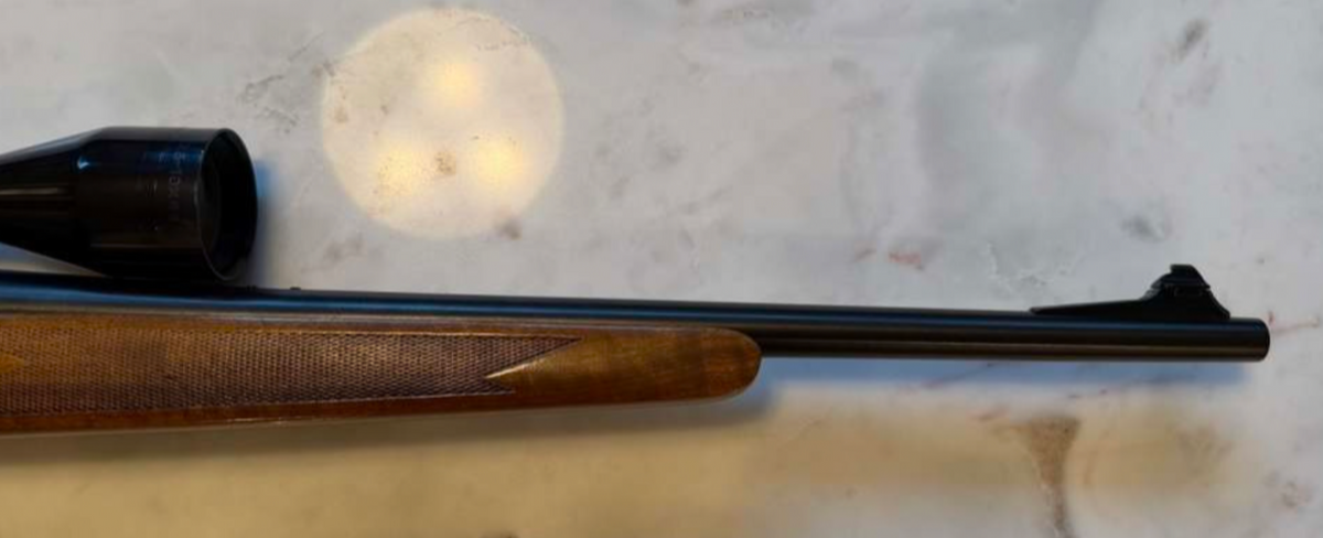 Remington Mohawk 600 6mm Bolt Action Rifle 18.5" Barrel 1974 Production