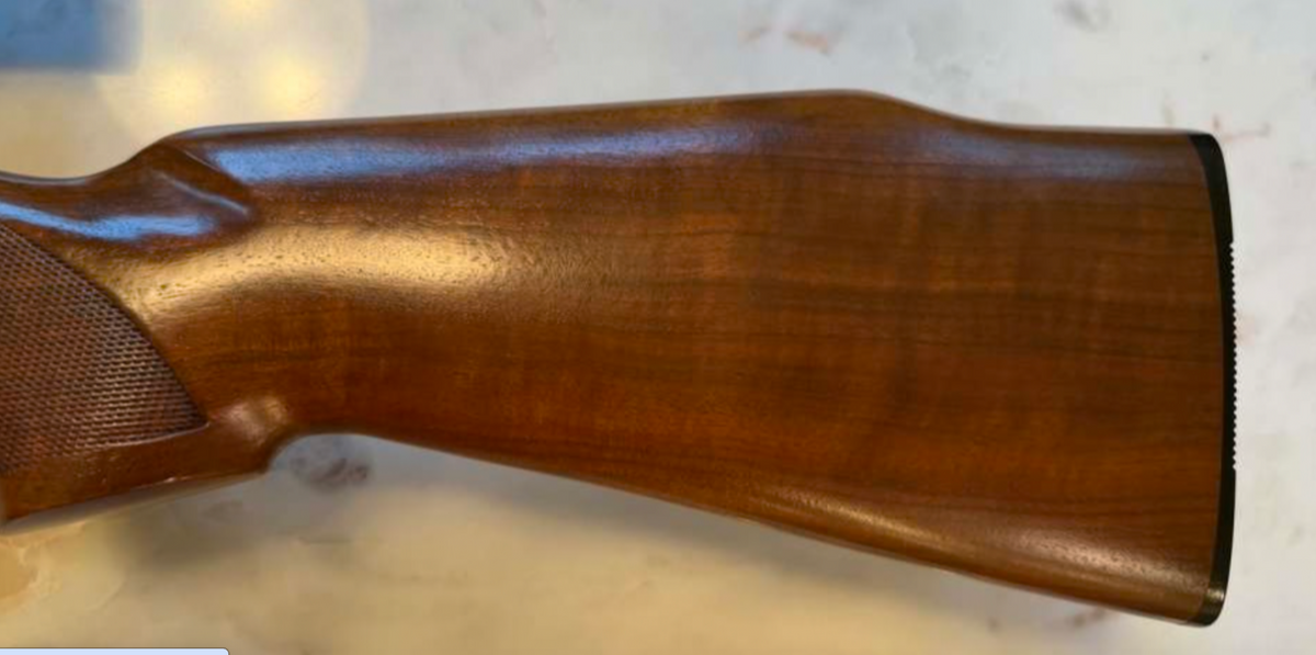 Remington Mohawk 600 6mm Bolt Action Rifle 18.5" Barrel 1974 Production