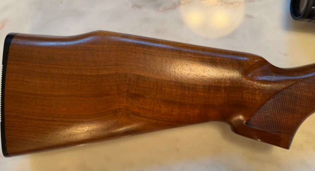 Remington Mohawk 600 6mm Bolt Action Rifle 18.5" Barrel 1974 Production