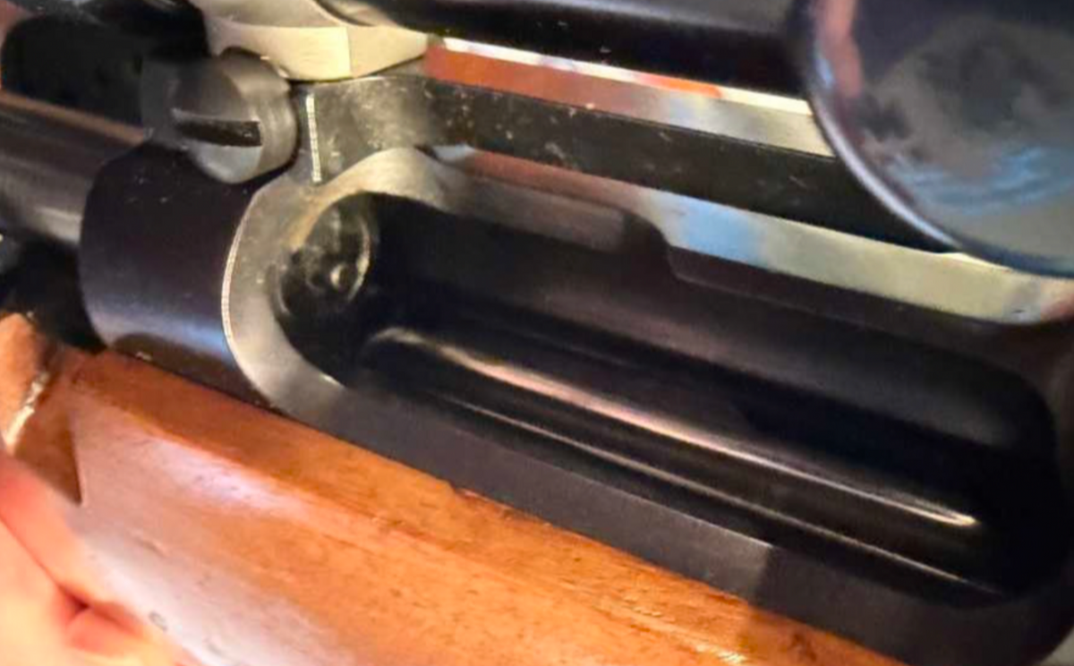 Remington Mohawk 600 6mm Bolt Action Rifle 18.5" Barrel 1974 Production