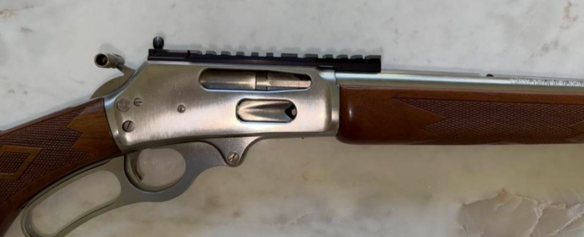 Marlin 336SS 30-30 Win 20" Barrel – JM Stamped – North Haven CT , Stainless