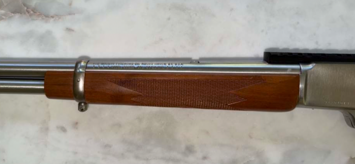 Marlin 336SS 30-30 Win 20" Barrel – JM Stamped – North Haven CT , Stainless