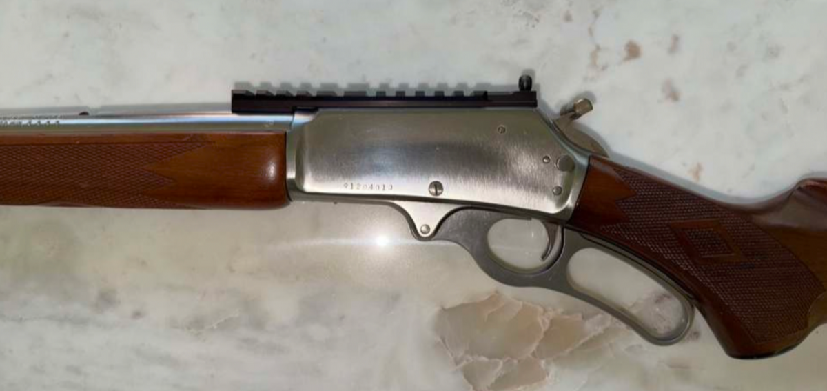 Marlin 336SS 30-30 Win 20" Barrel – JM Stamped – North Haven CT , Stainless