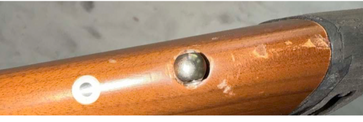 Marlin 336SS 30-30 Win 20" Barrel – JM Stamped – North Haven CT , Stainless