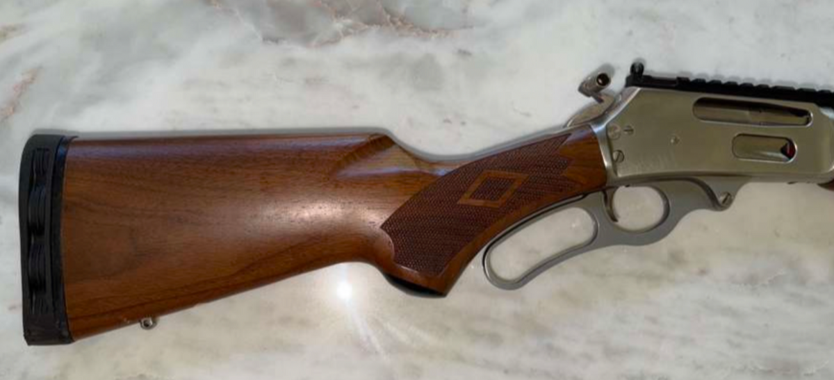 Marlin 336SS 30-30 Win 20" Barrel – JM Stamped – North Haven CT , Stainless