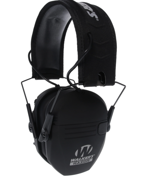 Walker’s Razor Slim Electronic Hearing Protection Muff