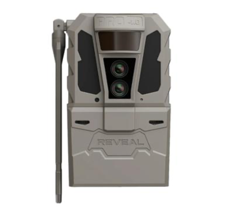 Tactacam REVEAL X 4.0 Cellular Trail Camera
