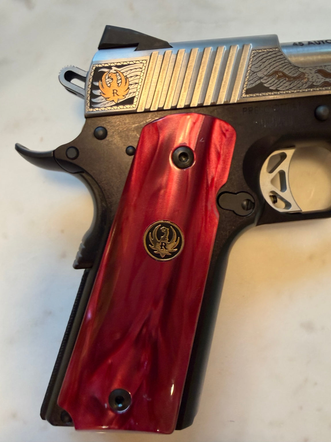 Ruger SR1911 Phoenix TALO Exclusive .45 ACP 5" Limited Edition 1 of 800
