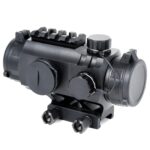 AT3™ 3xP 3x Prism Scope – MOA – Illuminated BDC Reticle