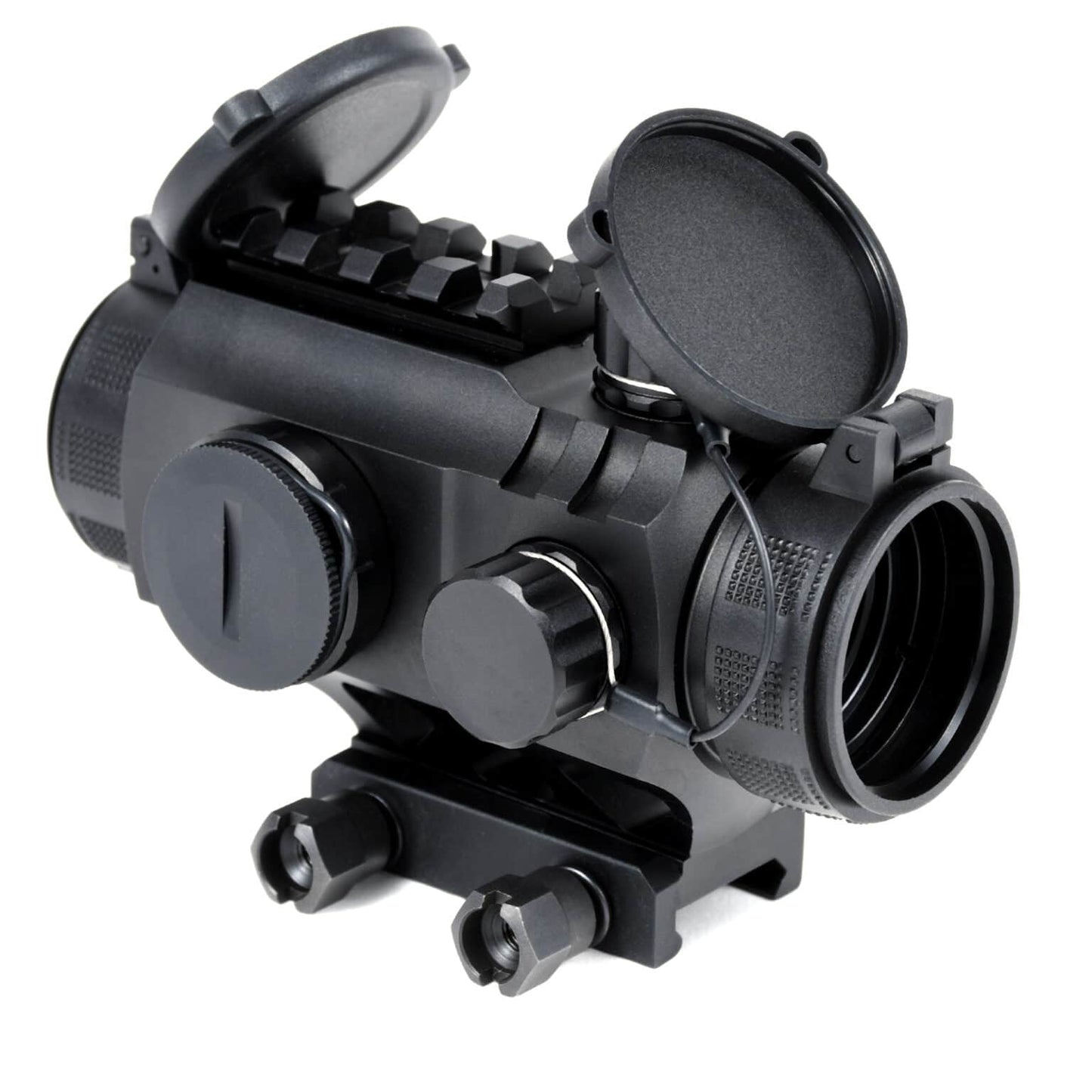 AT3™ 3xP 3x Prism Scope – MOA – Illuminated BDC Reticle