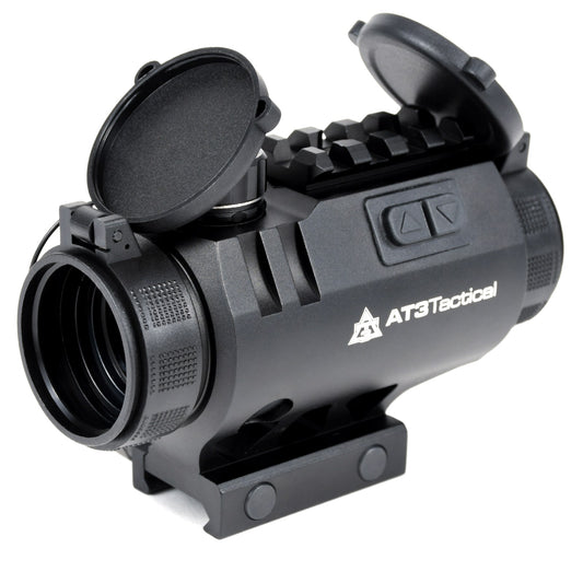 AT3™ 3xP 3x Prism Scope – MOA – Illuminated BDC Reticle