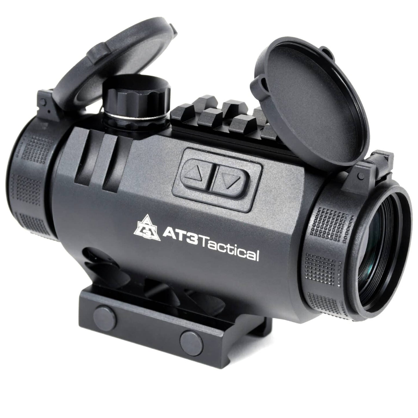 AT3™ 3xP 3x Prism Scope – MOA – Illuminated BDC Reticle