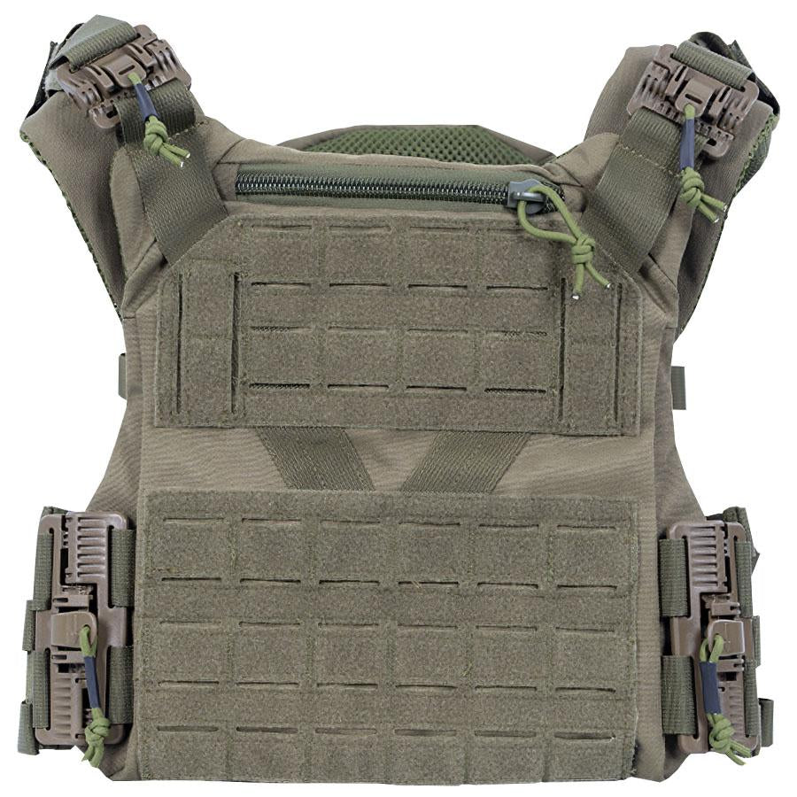 MKS Full Forge Gear Plate Carrier