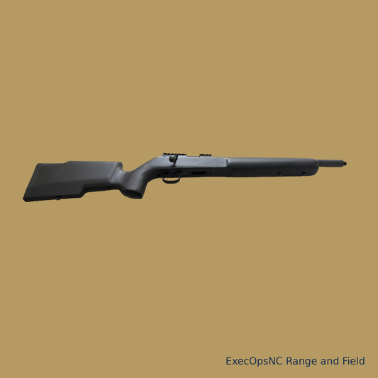 CZ 457 Pro Varmint Suppressor-Ready .22 LR Used Excellent Condition