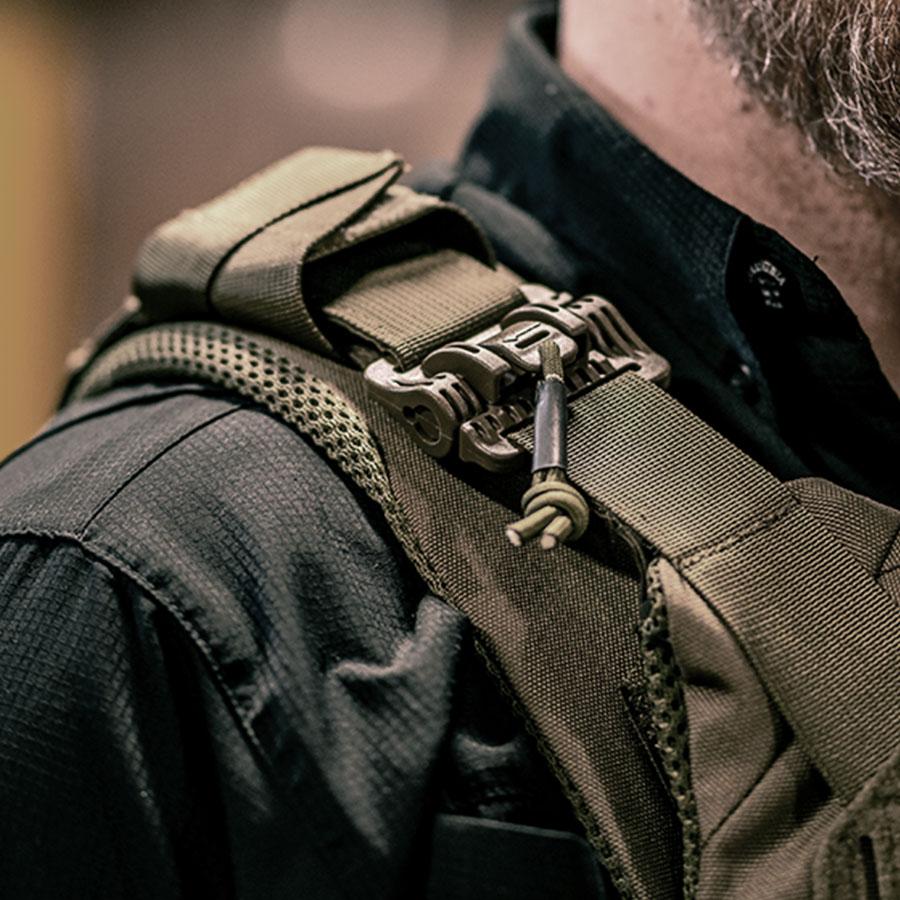 MKS Full Forge Gear Plate Carrier