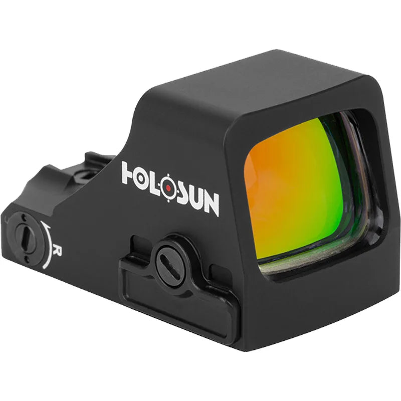 IN TRANSIT: Holosun HS407K X2 Red Dot Reflex Sight