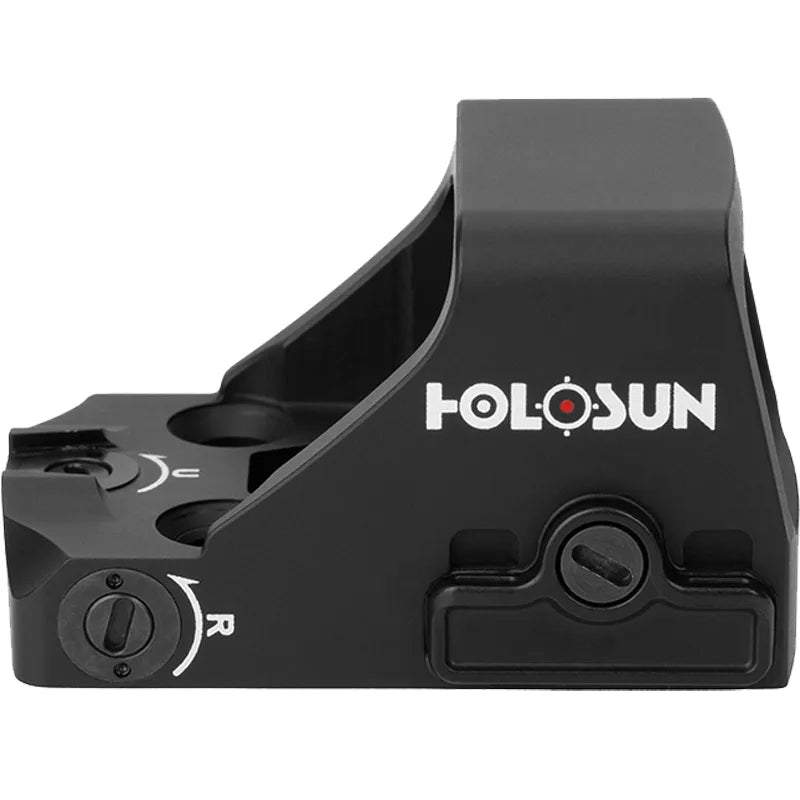 IN TRANSIT: Holosun HS407K X2 Red Dot Reflex Sight