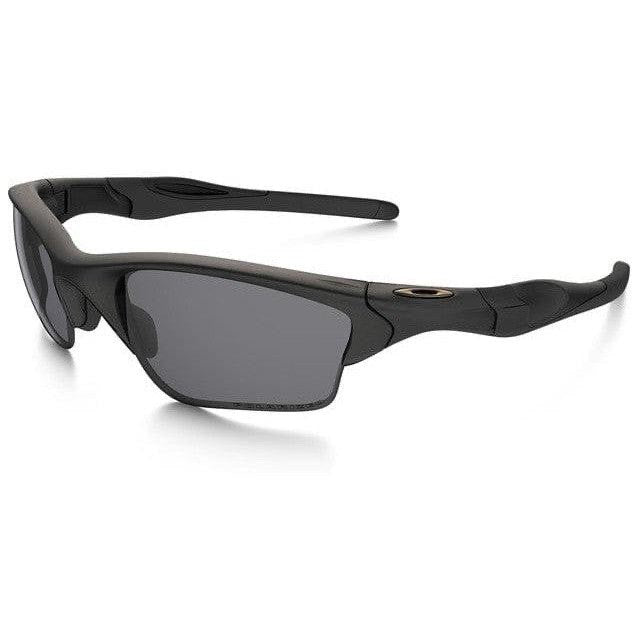 OPEN BOX-Oakley SI Half Jacket 2.0 XL Matte Black Grey Sunglasses