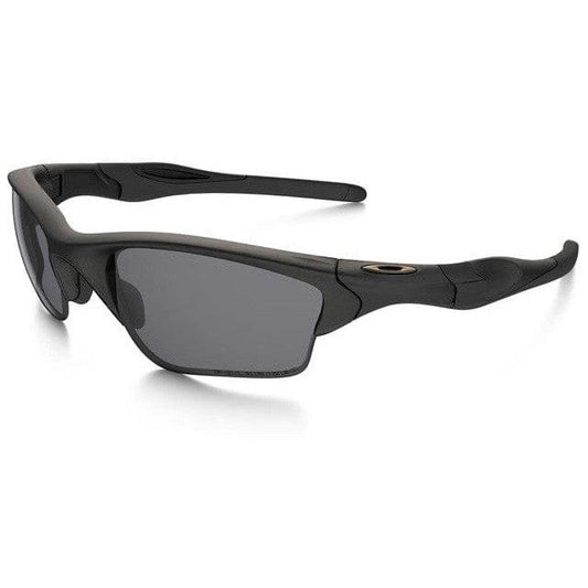 OPEN BOX-Oakley SI Half Jacket 2.0 XL Matte Black Grey Sunglasses