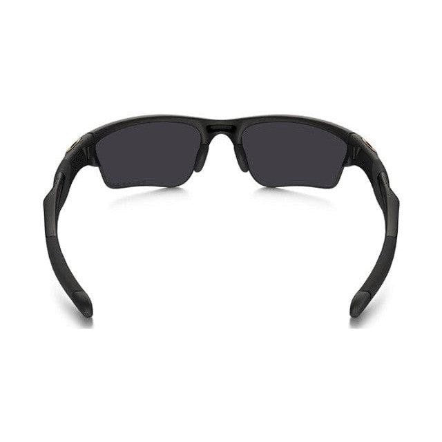 OPEN BOX-Oakley SI Half Jacket 2.0 XL Matte Black Grey Sunglasses