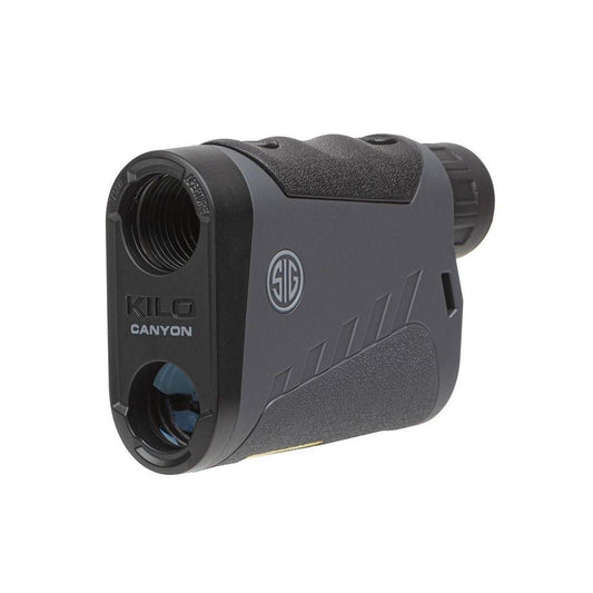 IN TRANSIT:Sig Sauer Kilo Canyon Laser Rangefinding Monocular 6x22mm Red LED Onboard Ballistic Calculator