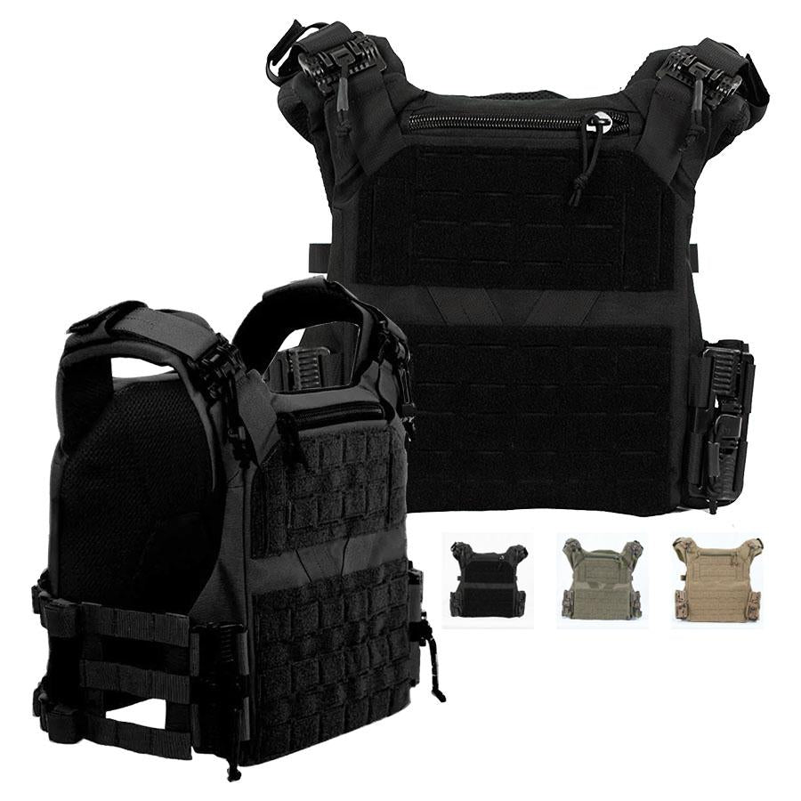 MKS Full Forge Gear Plate Carrier